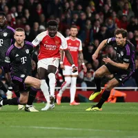 Arsenal y Bayern protagonizan lluvia de goles y dejan abierta la serie en Champions