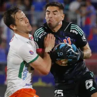 Castellón calla bocas como titular: \&#039;U. de Chile encontró un arquero como hace tiempo no tenía\&#039;