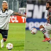 EN VIVO Colo Colo vs Fluminense – Dónde ver, resultado y minuto a minuto de Copa Libertadores