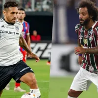 ¿Dónde ver Colo Colo vs Fluminense? Horario y cómo seguir EN VIVO la Copa Libertadores