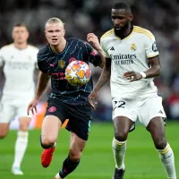 Real Madrid y Manchester City se declaran guerra de goles en partidazo por la ida de Champions