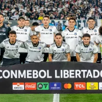 Cambio de última hora: la formación de Colo Colo para visitar a Fluminense en Libertadores
