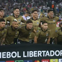 Colo Colo uno a uno: Saldivia y Zavala destacaron en una dura derrota en Maracaná