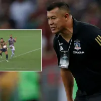 Almirón reclama por gol anulado a Zavala: \&#039;Pagamos el precio de jugar ante el campeón\&#039;
