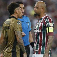Felipe Melo llena de elogios a Colo Colo: \&#039;Es un gigante de nuestro continente\&#039;