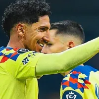 Diego Valdés es figura en el América en Concachampions: se pone nervioso para anotar un golazo