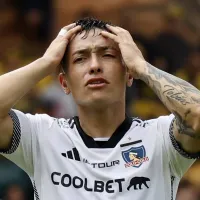 La mala suerte de Cristián Zavala en la Copa Libertadores: tres goles anulados