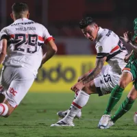 Cobresal no aguanta el peso de Sao Paulo y alarga su crisis en Copa Libertadores