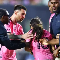 ¿A la cárcel por una foto con Messi? Las duras penas con que Monterrey amenaza a sus hinchas