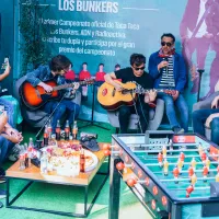 ¿Será rock? Los Bunkers hablan de propuesta de colaboración con Kidd Voodoo