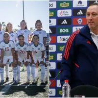 Luis Mena se ilusiona con La Roja Femenina para Sudamericano Sub 20: \&#039;Vamos a ir por todo\&#039;