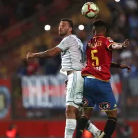 Ex goleador le mete presión a Pons en la U: \&#039;Ojalá que aparezca antes que termine el torneo\&#039;