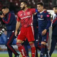 Johnny Herrera recuerda el último Estadio Nacional lleno por la U: \&#039;Mi último partido\&#039;