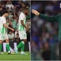 Sin Bravo en cancha: Pellegrini y Betis acaban con mala racha a costa del Celta de Vigo