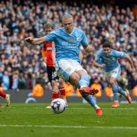 Manchester City se toma la punta en la lucha por el título: goleada contra Luton Town