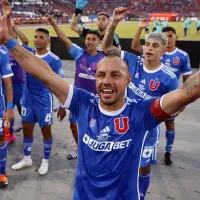 Atención hinchas azules: Marcelo Díaz y la U pide un recibimiento distinto contra Coquimbo