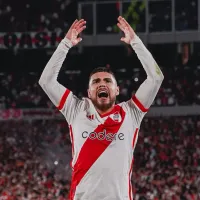Tano Pasman maravillado con Paulo Díaz en River Plate: \&#039;Tiene cosas de Daniel Passarella\&#039;