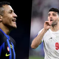 ¿Alexis Sánchez se beneficia con nacionalización de delantero iraní que llegará al Inter?