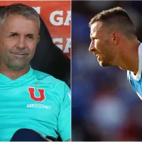 Gustavo Álvarez le pone fichas a Luciano Pons ante el misterio por el delantero ante Coquimbo: \&#039;Es noble, sacrificado y solidario\&#039;