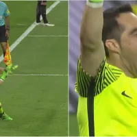 La FIFA no se olvida del histórico Claudio Bravo: especial saludo en su cumpleaños 41