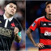 Gary Medel y Erick Pulgar comandan 'armada' chilena que disputará el Brasileirao