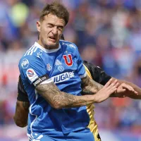 La suspensión de Franco Calderón da dolor de cabeza en la defensa de Universidad de Chile