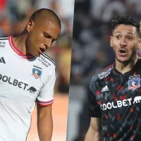 \&#039;Hay que ver si Almirón les dice que busquen club\&#039;: Ramiro y Benegas en la cuerda floja de Colo Colo