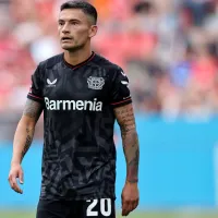 Leverkusen se acuerda de Charles Aránguiz pero comete grave error: ¡Qué resaca!