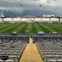 Colo Colo celebra: Estadio Monumental y milagrosa recuperación de su cancha