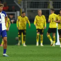 Dortmund le da vuelta serie al Atlético de Madrid para ir a semifinales de Champions