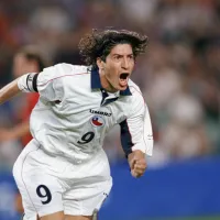 Iván Zamorano será exaltado al Salón de la Fama del Fútbol: Lo acompañará otro chileno