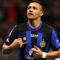 Alexis y la opción de salir campeón con Inter de Milán en el Clásico ante AC Milan