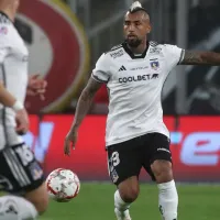 Arturo Vidal postula al peor tiro de esquina y los hinchas se burlan del horrible córner del King