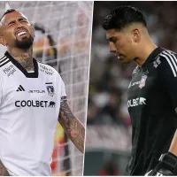 Pato Yáñez sin pelos en la lengua por Colo Colo: 'Vidal bajísimo y errático, lo de Córtes es muy torpe'