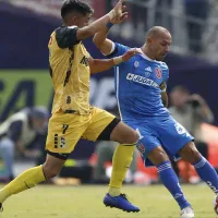 Marcelo Díaz hace respirar tranquila a U. de Chile con su lesión: \&#039;No habrá exámenes\&#039;