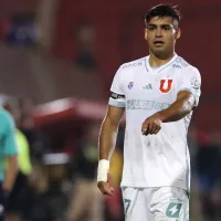 El gran problema con el puesto de lateral que tiene Gustavo Álvarez en Universidad de Chile