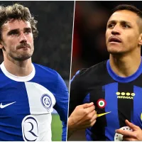 Vendetta por Alexis Sánchez: chilenos revientan a Griezmann con burlas tras eliminación en Champions