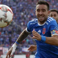 La extraña renovación de Matías Zaldivia con Universidad de Chile