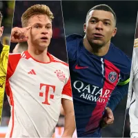 ¡Emparejamientos listos! Así se jugarán las semifinales de la Champions League 2023-24