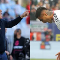 Gustavo Quinteros destruye a Darío Lezcano: \&#039;No juega ni en un equipo chico\&#039;