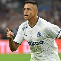 Marsella no olvida a Alexis Sánchez y su mentalidad: \&#039;Siempre estaba al 100%\&#039;