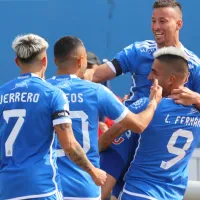 Gustavo Álvarez mueve su equipo: dos cambios en U. de Chile ante Palestino