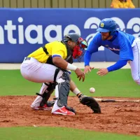 Impresentable: Roban el pasto de las canchas de béisbol que se usaron en Santiago 2023