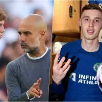 Cole Palmer, el goleador del momento que dejó escapar Guardiola: “No le di los minutos que se merece”