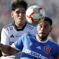 Gustavo Álvarez explica por qué relegó a Emmanuel Ojeda en Universidad de Chile: 'Tomo decisiones'