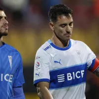 Toro Zampedri dolido tras perder el clásico: \&#039;Colo Colo anotó el gol y no hicieron mucho más\&#039;