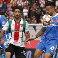 EN VIVO Universidad de Chile vs Palestino – Resultado, minuto a minuto y dónde ver a la U en directo