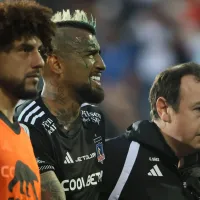 \&#039;La cancha estaba muy mala\&#039;: en Colo Colo alegan que el césped del Santa Laura era pintura verde