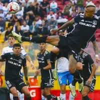 Históricos de Colo Colo destacan con gustito a poco el buen partido de Arturo Vidal contra la Católica