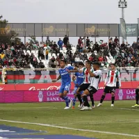 Manos blandas: Gabriel Castellón y un error que vale la igualdad para Palestino